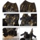Blood Supply When The Evening Lights Are Lit Corset Tassel Top(Full Payment Without Shipping)